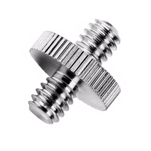Parafuso Duplo Double Head rosca 1/4"