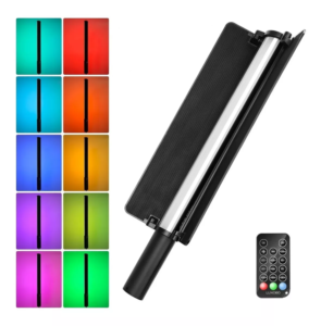 Bastão de LED Luxceo P520 RGB