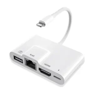 Adaptador Lightning para Iphone e iPad