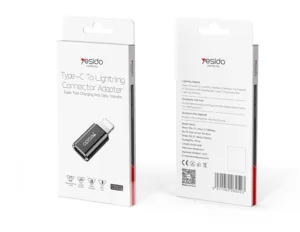 Adaptador Lightning para TYPE-C