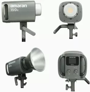 Aputure Amaran 150c RGBWW 150W 2500K-7500K