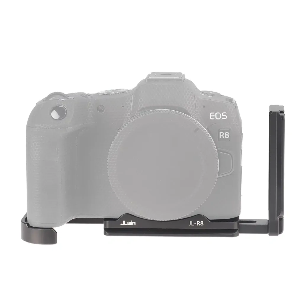 Plate de Montagem L Bracket Canon R8