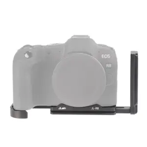Plate de Montagem L Bracket Canon R8