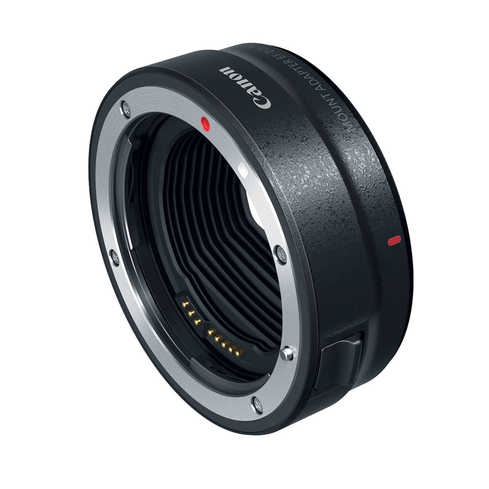 Adaptador de Lente Canon EF-EOS R
