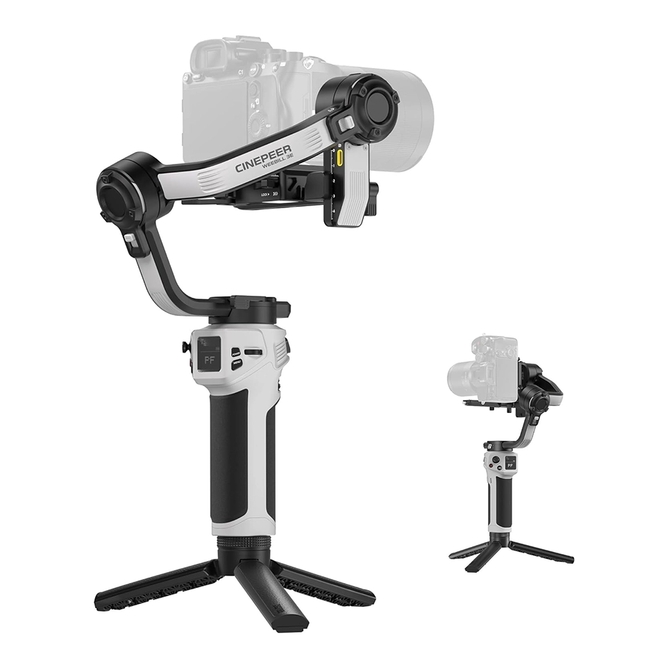 Gimbal Zhiyun Cinepeer Weebill 3E