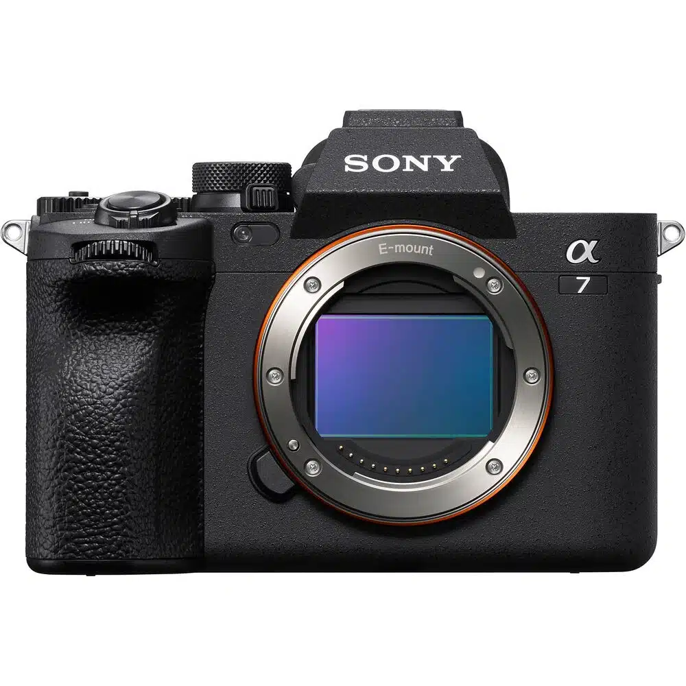 Câmera Sony Alpha a7IV Mirrorless Corpo