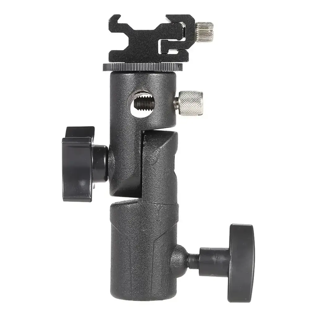 Suporte para Sombrinha de Flash Speedlite YA421