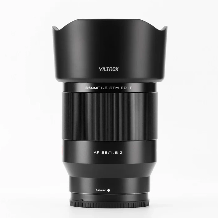 Viltrox Nikon Z AF 85mm f/1.8 Z STM II