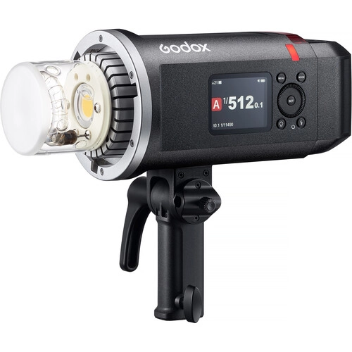 Flash Godox AD600BM II Witstro Manual