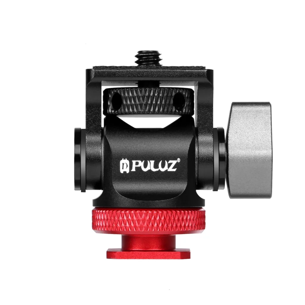 Adaptador Articulável Puluz Mount de 1/4