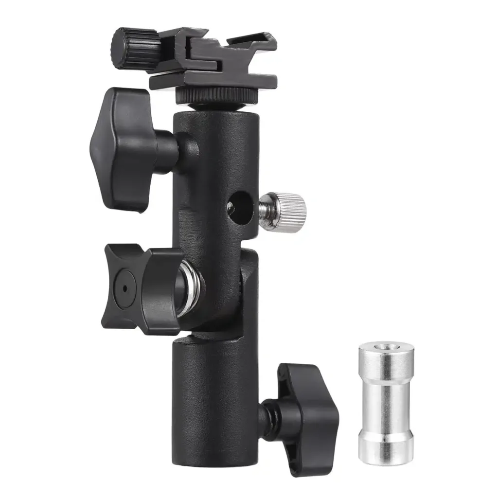 Suporte de Sombrinha Sofbox Flash Speedlite Ya421