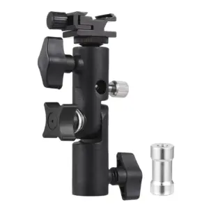 Suporte de Sombrinha Sofbox Flash Speedlite Ya421