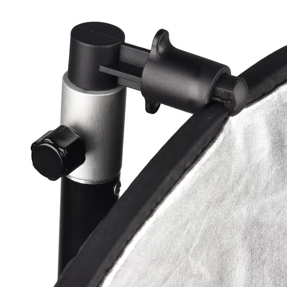 Suporte Adaptador para Rebatedor Fotográfico