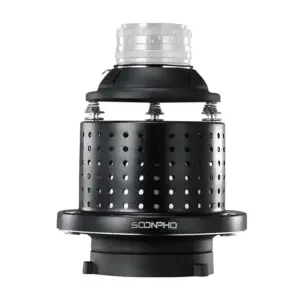 Snoot Óptico Soonpho OT1