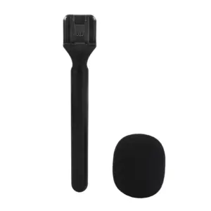 Suporte de Mão para Microfone de Lapela sem fio