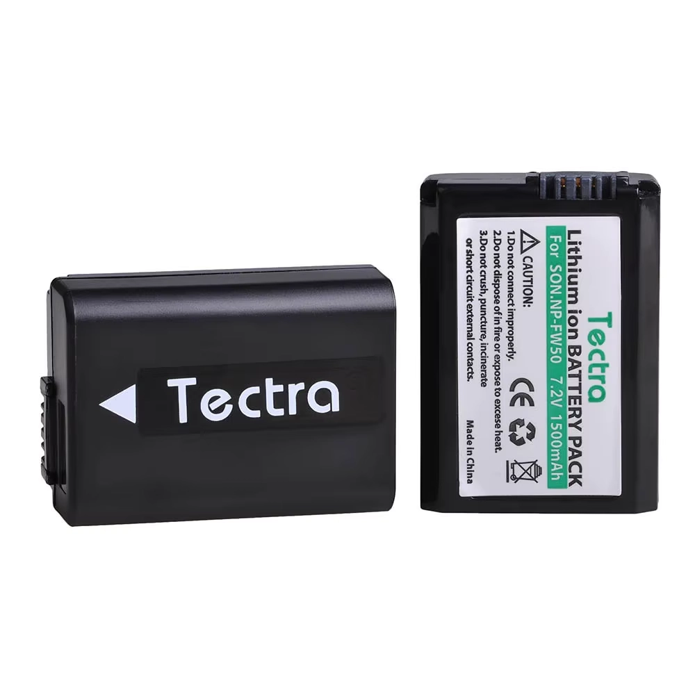 Bateria NP-Fw50 Tectra