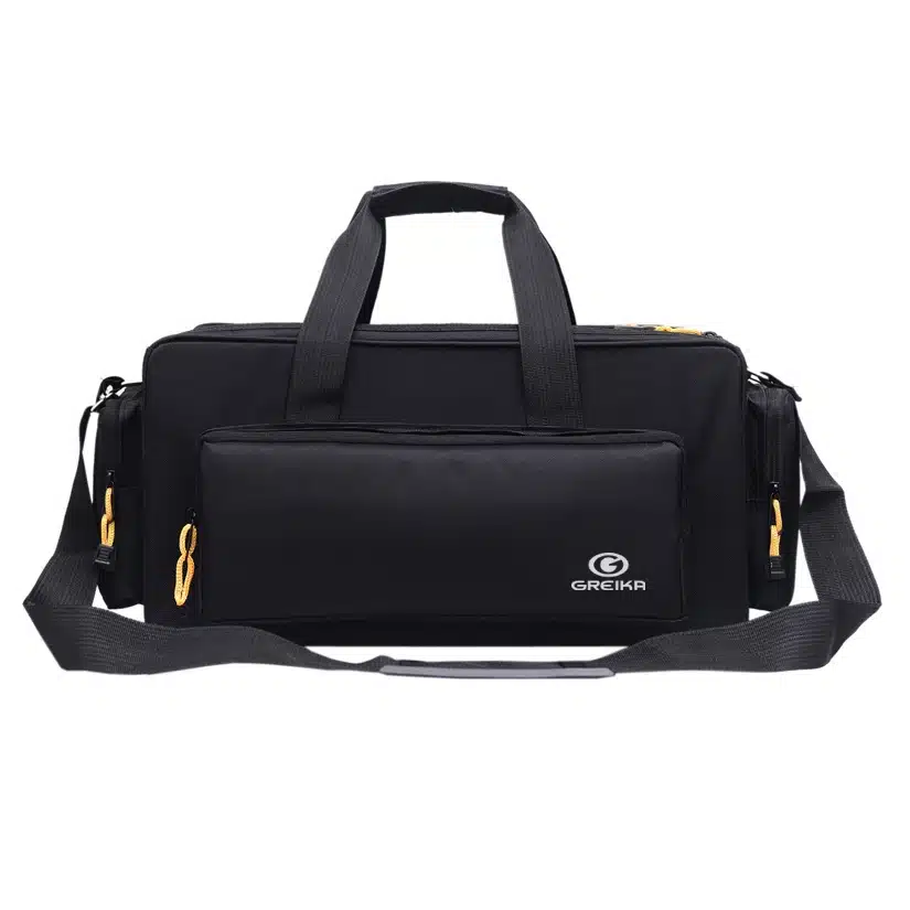 Bolsa Fotográfica Greika Zd-h7 
