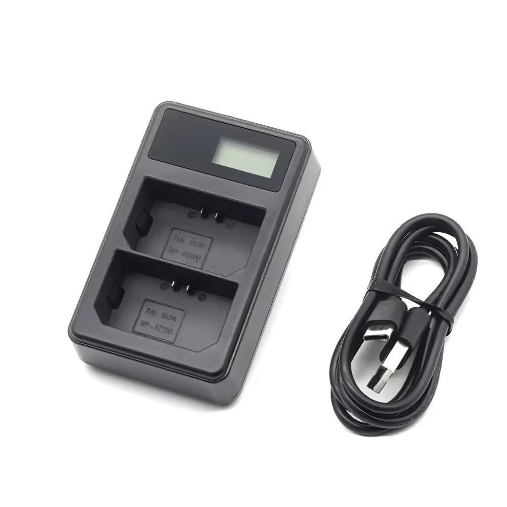 cARREGADOR DUPLO usbc fz100