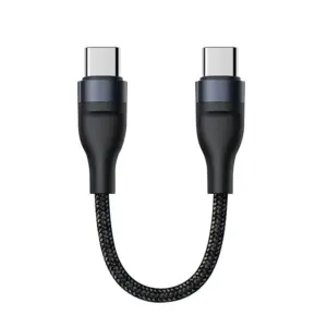 Cabo USB-C para USB-C Toocki 66W 6A