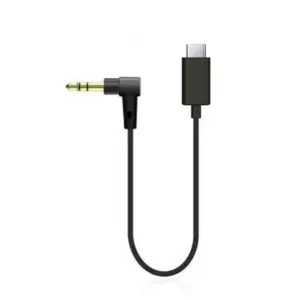 Cabo de Microfone P2 para iPhone 15, 15 Pro Max USB-C