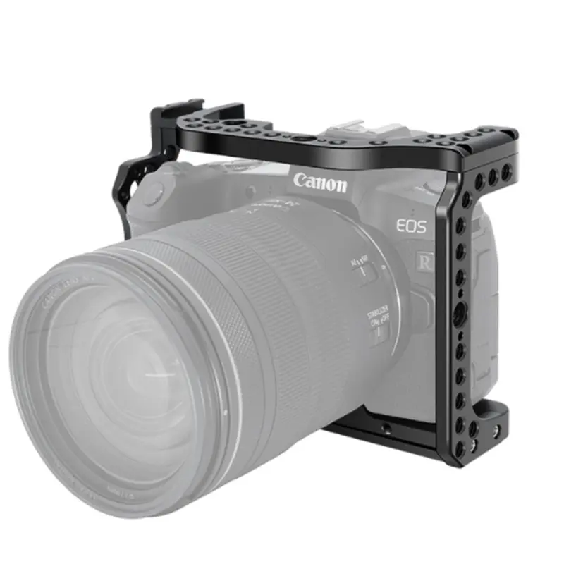 Cage Gaiola para Canon EOS R