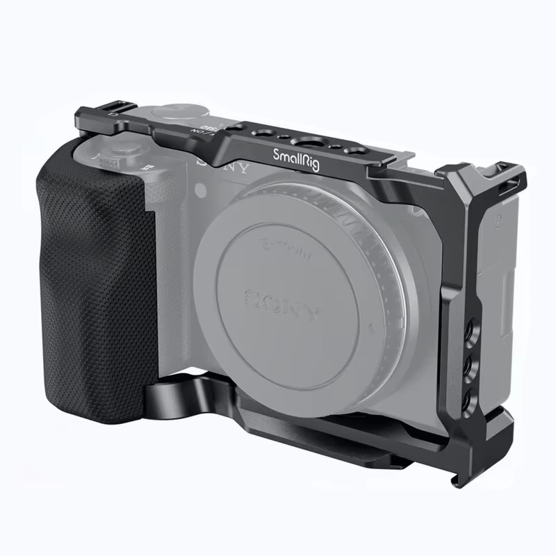Cage Gaiola Smallrig Para Sony Zv-e10 - Modelo 3538B
