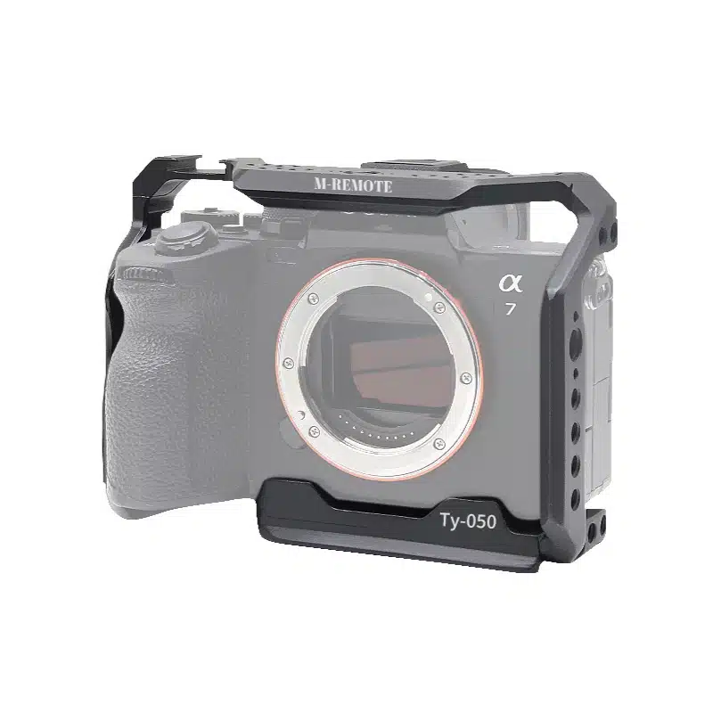Cage M-Remote para Sony A7II A7III A7IV