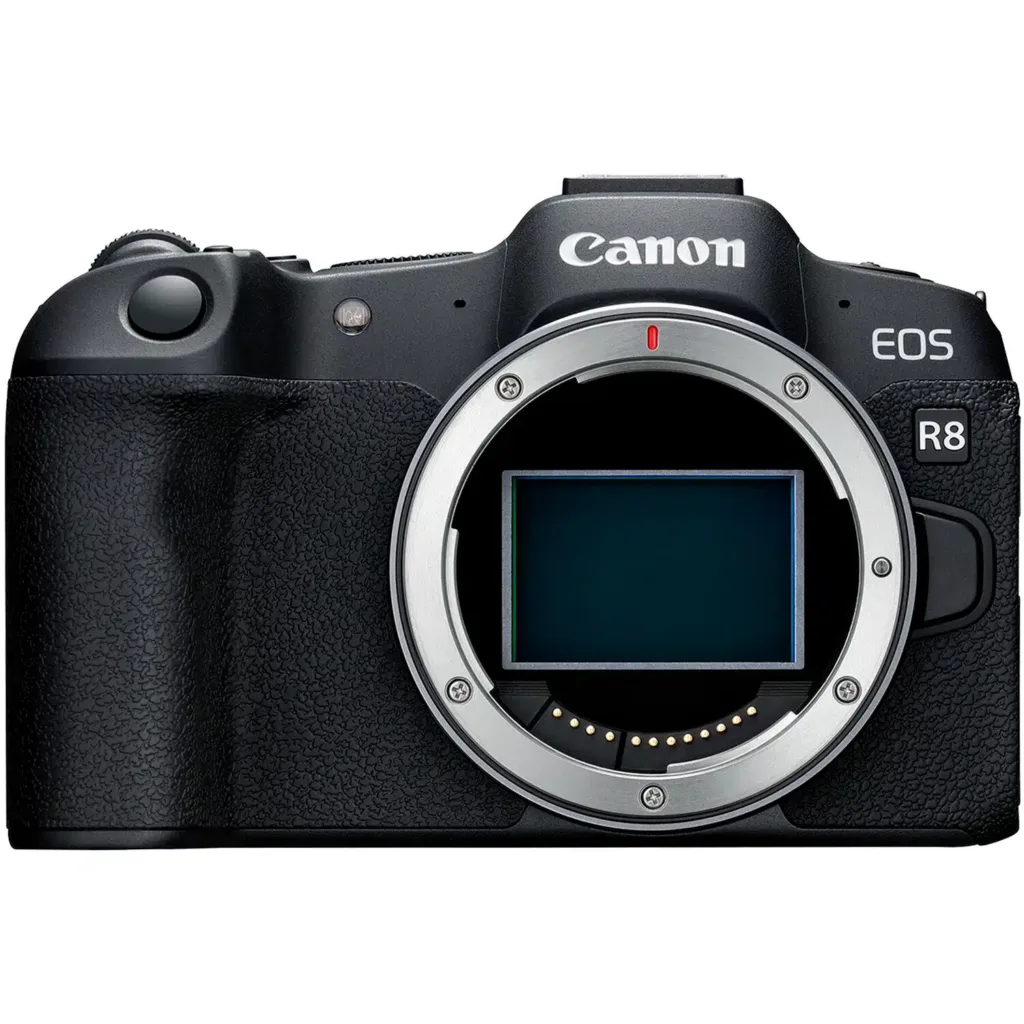 Canon EOS R8 Mirrorless FullFrame Camera Corpo