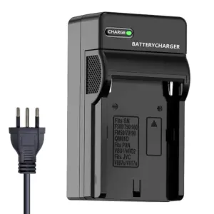 Carregador Bivolt para Baterias Sony Série  – NP-F