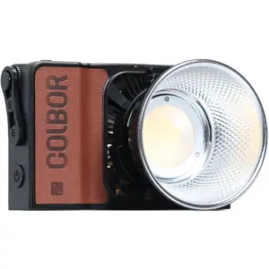 Led Bicolor 100w Colbor Wonder W100 Ultracompacto