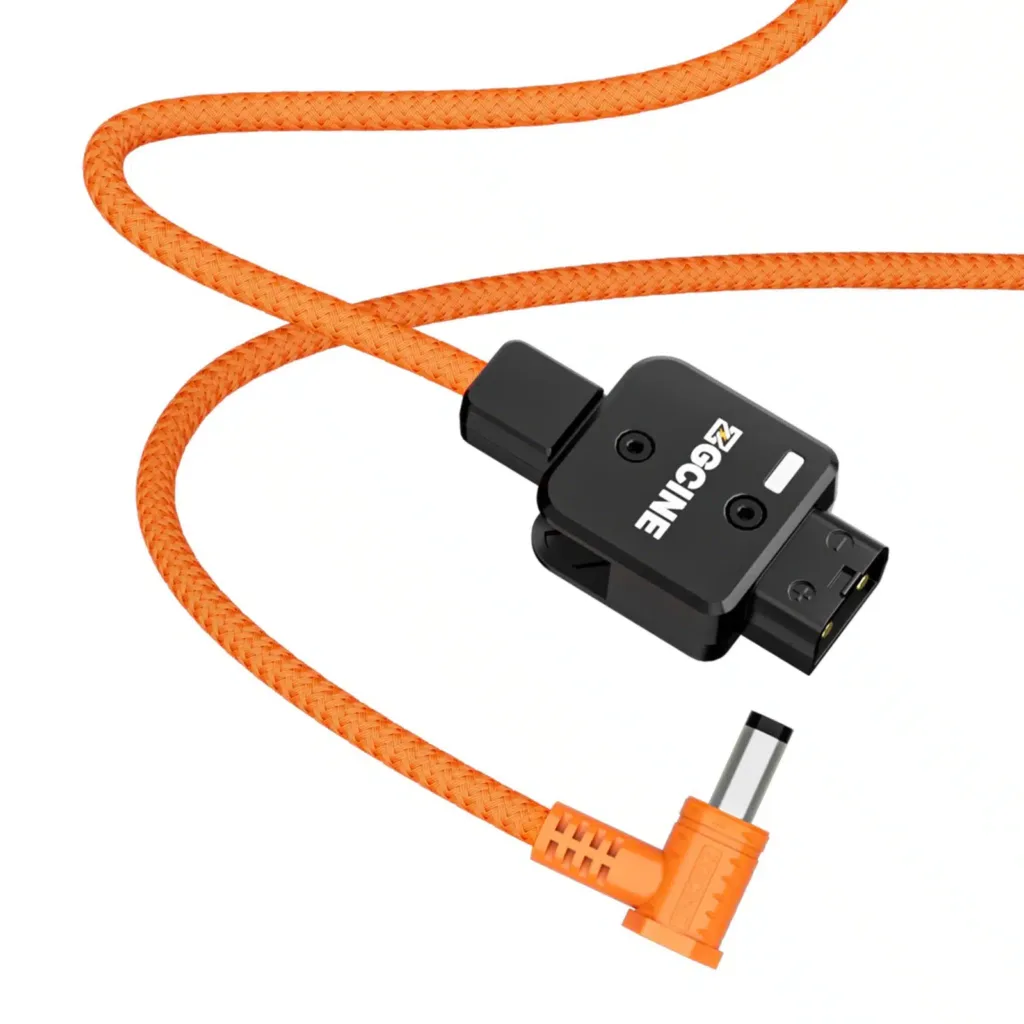 Cabo ZGCINE D-Tap para DC
