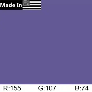 Fundo Papel Deep Purple 154 – 2,72 x 11m – Made USA