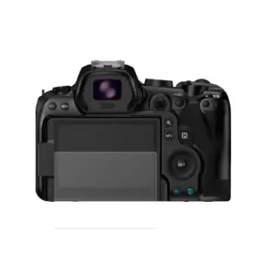 Película de Vidro de LCD para Canon R6 R6II e R7