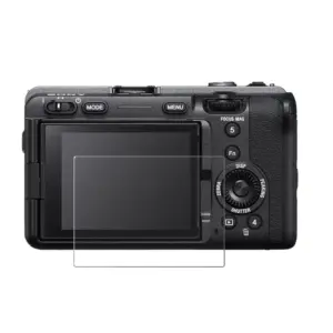 Película de Vidro de LCD para Sony FX3 FX30