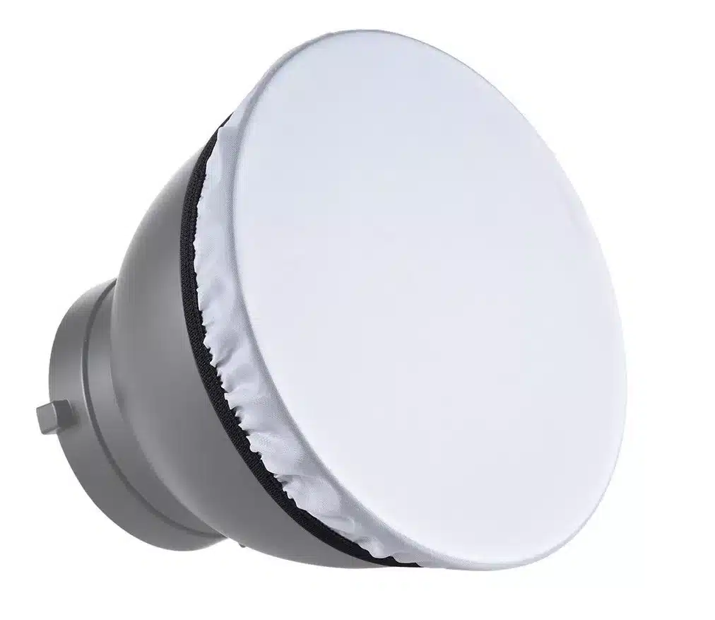 Tecido Difusor Branco para Refletor de 7pol