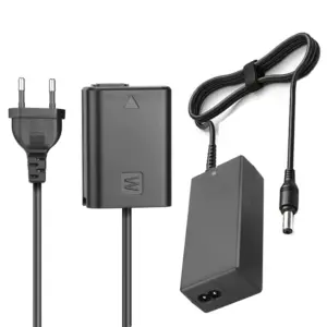 Adaptador AC-PW20 Dummy Battery Para Sony Np-Fw50