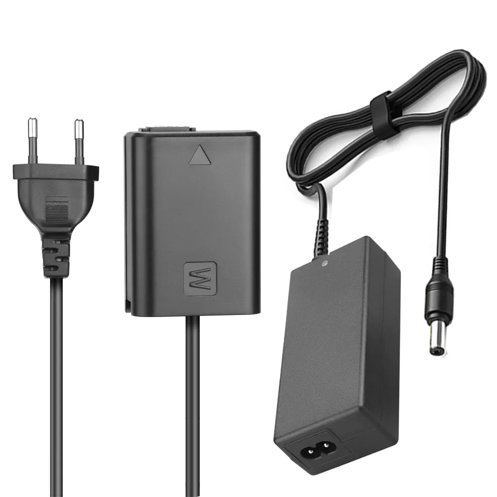 Adaptador AC-PW20 Dummy Battery Para Sony Np-Fw50