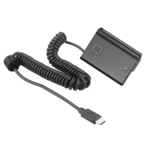 Dummy Battery SONY NP-FW50 USBC-PD