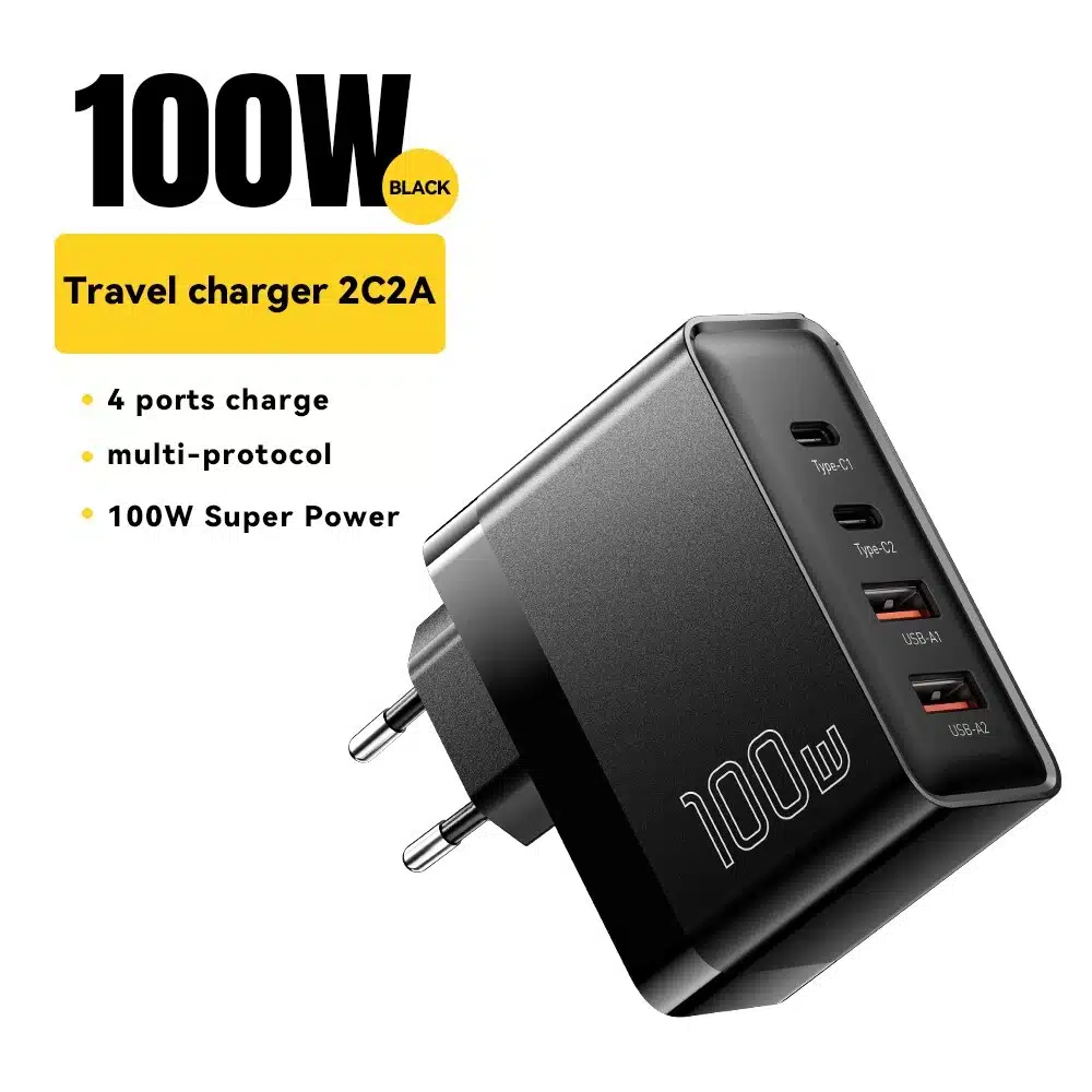 Carregador Turbo Essager 100w