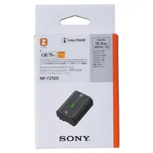 Bateria SONY NP-FZ100 
