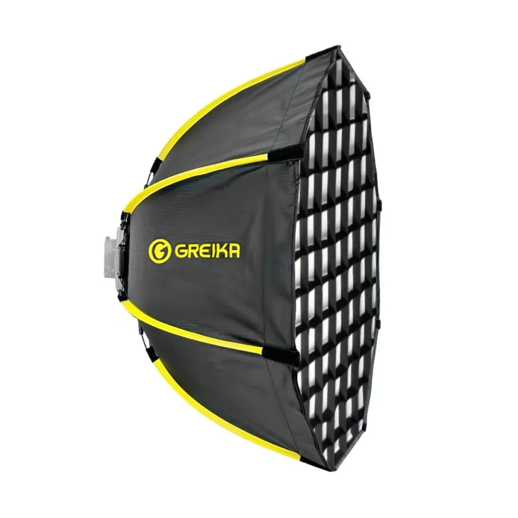 Softbox Octagonal Greika GK3-65 Bowens