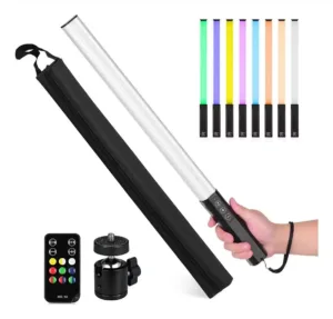 Bastão de Led Greika HL144M 10W RGB