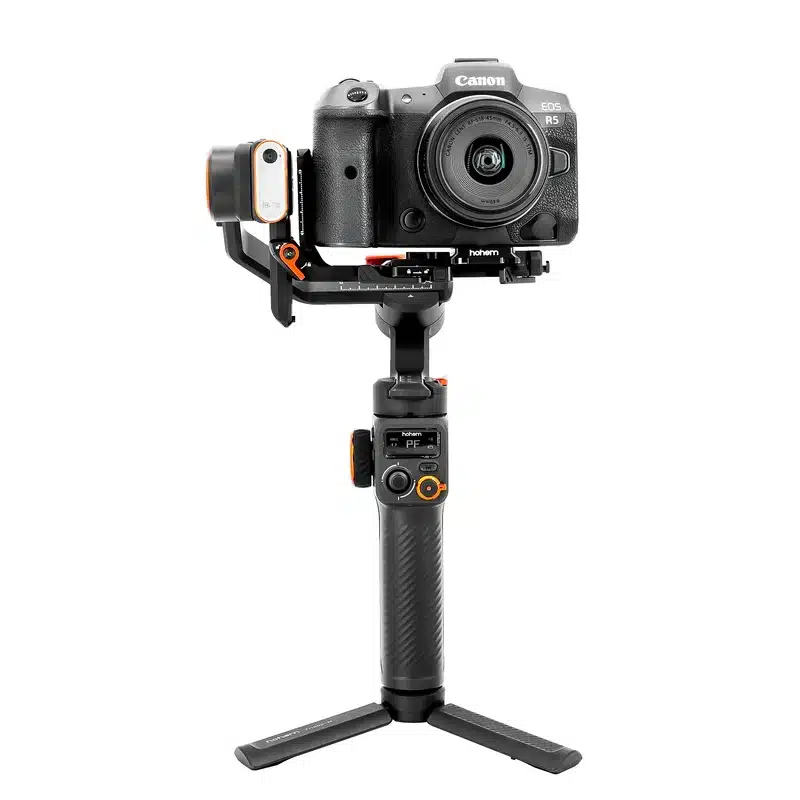 Gimbal Estabilizador Hohem iSteady MT2 com IA