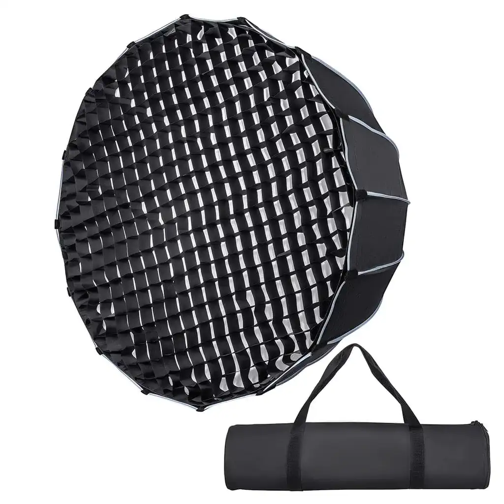 Softbox DEEP Parabólico Bowens 90cm