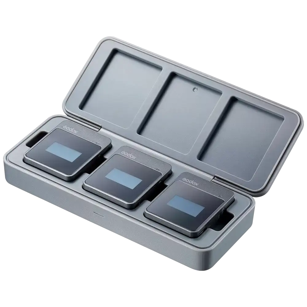 Microfone Godox Movelink M2
