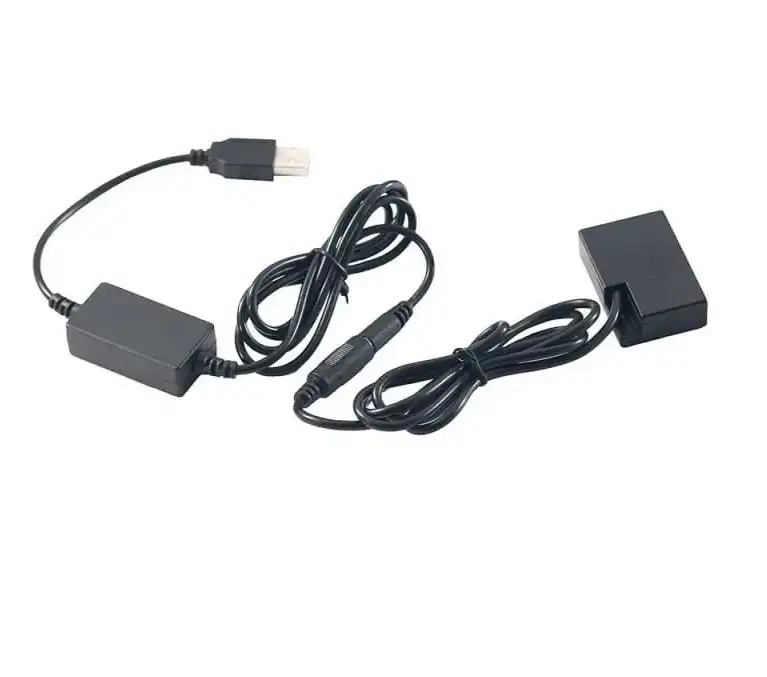 Adaptador de Bateria LP-E17 USB