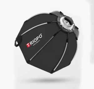 Octabox Triopo 90cm Bowens Com Grid