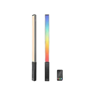Bastão LED RGB Luxceo Q508A