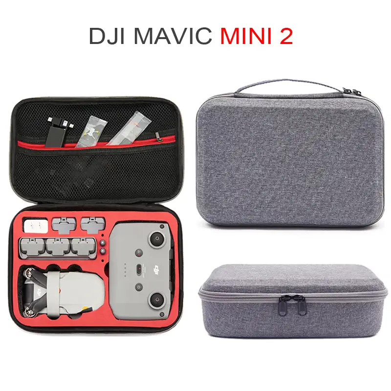 Bolsa para Drone DJI Mini 2