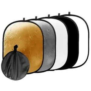 Rebatedor Oval 5 em 1 90x120 cm